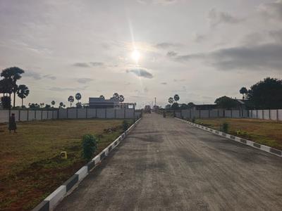 Image of 1350 Sq.ft Residential Plot / Land for sale in Othakalmandapam, Coimbatore for Rs. 2162000
