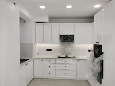 Kitchen Image of 2200 Sq.ft 4 BHK Apartment / Flat for sale in CGHS Jawahar Apartments, Sector 5 Dwarka New Delhi for Rs. 47500000