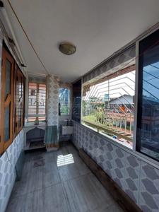Balcony Image of 800 Sq.ft 2 BHK Builder Floor for sale in Subhas Pally Siliguri for Rs. 2500000