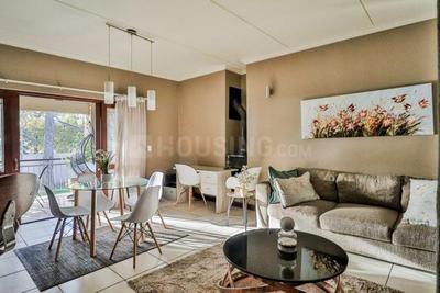 Hall Image of 1076 Sq.ft 3 BHK Apartment / Flat for sale in City One SkyVe, Kiwale Pune for Rs. 8800000