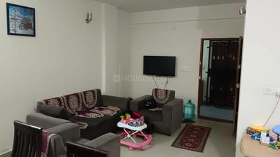 Hall Image of 1100 Sq.ft 2 BHK Apartment / Flat for sale in Daadys Olive, Electronic City Bengaluru for Rs. 5500000