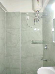 Bedroom One Image of 950 Sq.ft 2 BHK Apartment / Flat for rent in Habulus Green View, Electronic City Bengaluru for Rs. 32000