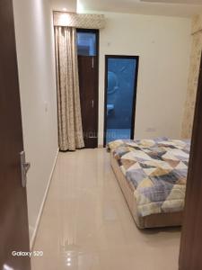 Bedroom Image of 900 Sq.ft 3 BHK Independent House for sale in Madhav Evergreen Residence, Sanauli Zirakpur for Rs. 13100000