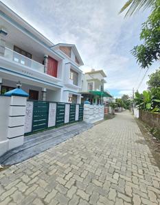 Image of 1800 Sq.ft 3 BHK Independent House for sale in Kongorppilly, Kochi for Rs. 7000000