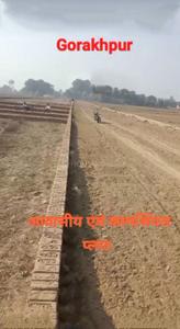Image of 1200 Sq.ft Residential Plot / Land for sale in Gorakhpur Residential Scheme, Ramghar Tal, Gorakhpur for Rs. 2300000