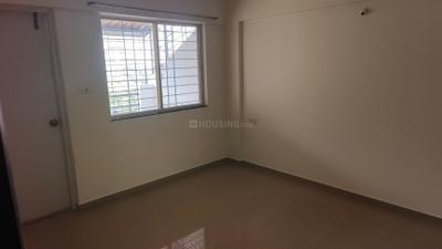 Bedroom Image of 1100 Sq.ft 2 BHK Apartment / Flat for sale in Kaka Homes, Rahatani Pune for Rs. 8000000
