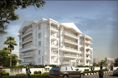 Image of 1060 Sq.ft 2 BHK Apartment / Flat for sale in Electronic City, Bengaluru for Rs. 5555000