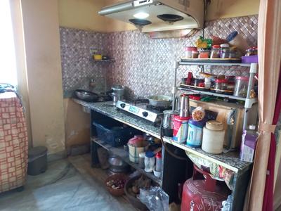 Kitchen Image of 1030 Sq.ft 3 BHK Apartment / Flat for sale in Bramhapur Kolkata for Rs. 2500000