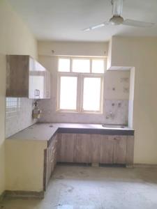 Kitchen Image of 630 Sq.ft 3 BHK Apartment / Flat for sale in Agrasain Aagman, Sector 69 Faridabad for Rs. 6000000