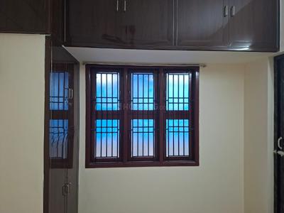 Bedroom Image of 890 Sq.ft 2 BHK Independent House for rent in Ramapuram Chennai for Rs. 24000