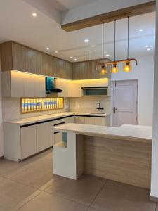 Kitchen Image of 2533 Sq.ft 4 BHK Independent House for sale in Kalamassery Kochi for Rs. 13000000