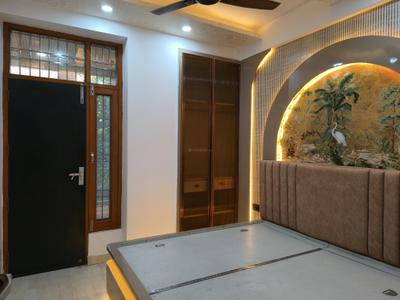 Bedroom Image of 1450 Sq.ft 3 BHK Builder Floor for sale in Indirapuram Ghaziabad for Rs. 12500000