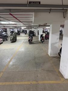 Parking Area Image of 850 Sq.ft 2 BHK Apartment / Flat for sale in VTP Belair, Mahalunge Pune for Rs. 6500000