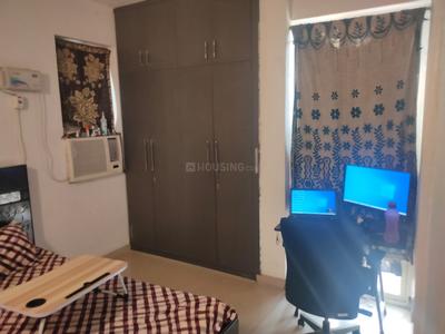 Bedroom Image of 1300 Sq.ft 2.5 BHK Apartment / Flat for rent in Puri Pratham, Sector 84 Faridabad for Rs. 27000