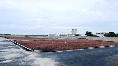 Image of 1580 Sq.ft Residential Plot / Land for sale in Iconic City Phase I, Appanaickenpatti, Coimbatore for Rs. 650000