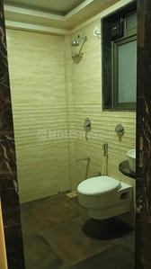 Bathroom Image of 719 Sq.ft 2 BHK Apartment / Flat for sale in Shiv Shakti Builders Tower 28 Wing A B D E G, Malad East Mumbai for Rs. 15000000