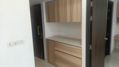 Bedroom Image of 650 Sq.ft 1 BHK Apartment / Flat for rent in Thane West Thane for Rs. 34000
