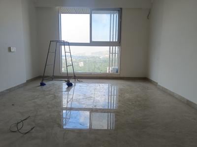 Bedroom Image of 1050 Sq.ft 2.5 BHK Apartment / Flat for rent in Concrete Sai Swayam, Chembur Mumbai for Rs. 105000