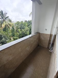 Balcony Image of 1550 Sq.ft 2 BHK Apartment / Flat for sale in Tilakwadi Belagavi for Rs. 8500000