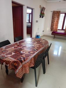 Hall Image of 1350 Sq.ft 2 BHK Builder Floor for rent in Maradu Kochi for Rs. 25000