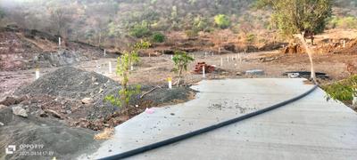 Image of 1000 Sq.ft Residential Plot / Land for sale in Ghotawade, Pune for Rs. 1200000