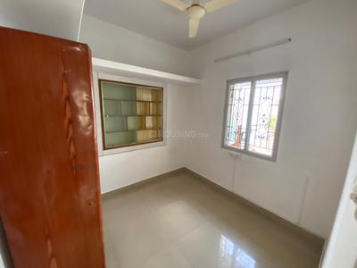 Bedroom Image of 300 Sq.ft 1 BHK Penthouse for rent in Ganganagar Bengaluru for Rs. 20000