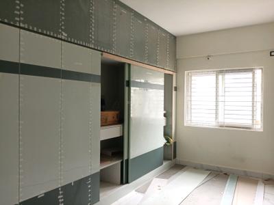 Bedroom Image of 1220 Sq.ft 2 BHK Apartment / Flat for rent in Mahadevapura Bengaluru for Rs. 45001
