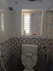 Bathroom Image of 1200 Sq.ft 3 BHK Apartment / Flat for sale in Nallakunta Hyderabad for Rs. 8500000