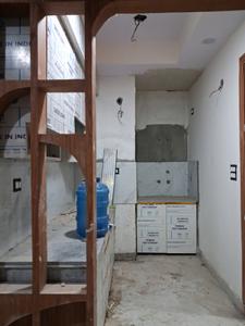 Kitchen Image of 1450 Sq.ft 3 BHK Apartment / Flat for sale in Hometech Pride by Hometech Global, Sector 73 Noida for Rs. 5850000