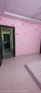 Bedroom Image of 1350 Sq.ft 3 BHK Apartment / Flat for rent in Radha Kunja Galaxy , Madhyamgram Kolkata for Rs. 30000