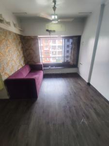 Hall Image of 750 Sq.ft 2 BHK Apartment / Flat for rent in Dahisar West Mumbai for Rs. 45000