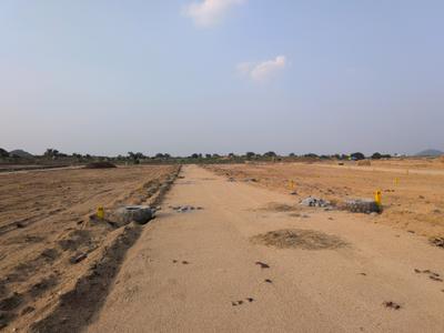 Image of 160 Sq.ft Residential Plot / Land for sale in Yacharam, Hyderabad for Rs. 1500000
