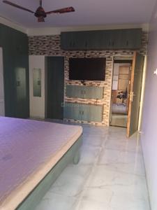 Bedroom Image of 1500 Sq.ft 2.5 BHK Apartment / Flat for rent in Camp Pune for Rs. 55000