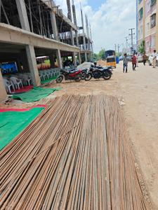 Image of 1105 Sq.ft 2 BHK Apartment / Flat for sale in Miyapur, Hyderabad for Rs. 5500000
