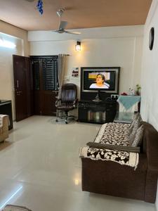 Hall Image of 1700 Sq.ft 3 BHK Apartment / Flat for rent in New Alkapuri Vadodara for Rs. 23000