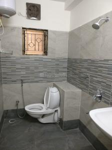Bathroom Image of 2680 Sq.ft 3 BHK Apartment / Flat for rent in My Home Bhooja, Rai Durg Hyderabad for Rs. 230000