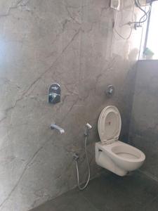 Bedroom Two Image of 1350 Sq.ft 2 BHK Apartment / Flat for sale in Taj Imperial, Ulwe Navi Mumbai for Rs. 17000000