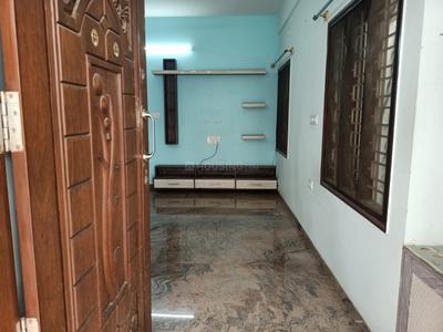 Balcony Image of 700 Sq.ft 2 BHK Builder Floor for rent in Halasuru Bengaluru for Rs. 32000