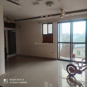 Hall Image of 900 Sq.ft 2 BHK Apartment / Flat for rent in Unitech Uniworld Gardens 2, Sector 47 Gurgaon for Rs. 39000