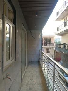 Bedroom Four Image of 1305 Sq.ft 4 BHK Builder Floor for sale in Sector 15 Dwarka New Delhi for Rs. 13500001