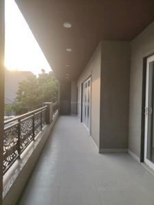 Bedroom One Image of 5220 Sq.ft 5 BHK Builder Floor for sale in Ridhi Signature Floors, Green Field Colony Faridabad for Rs. 32000000