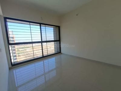 Bedroom Image of 1450 Sq.ft 3 BHK Duplex for sale in Mantra Montana, Dhanori Pune for Rs. 12300000
