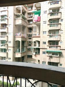 Bedroom Two Image of 1800 Sq.ft 3 BHK Apartment / Flat for sale in Sarve Satyam Apartment, Sector 4 Dwarka New Delhi for Rs. 32000000
