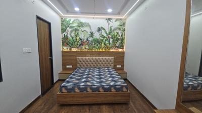 Bedroom Image of 1800 Sq.ft 3 BHK Independent House for sale in Mahalakshmi Nagar Indore for Rs. 14000000