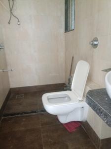 Bedroom Three Image of 1750 Sq.ft 3 BHK Apartment / Flat for sale in Nathdwara Elite Vivanta, Kharghar Navi Mumbai for Rs. 19000000