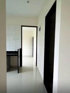 Kitchen Image of 710 Sq.ft 1 BHK Apartment / Flat for sale in Ekdant 9 Meraki, Panvel Navi Mumbai for Rs. 4500000