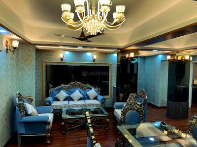 Hall Image of 1400 Sq.ft 3 BHK Apartment / Flat for sale in Vagator Goa for Rs. 32500000