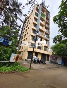 Image of 500 Sq.ft 1 BHK Apartment / Flat for sale in Vihigaon, Thane for Rs. 1550000
