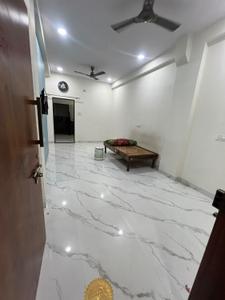 Hall Image of 1200 Sq.ft 2 BHK Independent House for rent in Varjinder Peace Point 1, Limbodi Indore for Rs. 16000