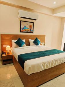 Bedroom Image of Coed pg in Sector 39, Gurgaon